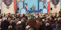تقدیر امام جمعه کرج از مدیریت شهری/برپایی نخستین نمازجمعه در شبستان جدید مصلی