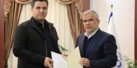 انتصاب مدیر کل بازرسی شهرداری کرج به عنوان سرپرست فرمانداری فردیس