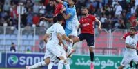 تساوی بدون گل ذوب‌آهن و نساجی