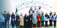 بانوی مازنی روی سکوی نخست تیراندازی کشور