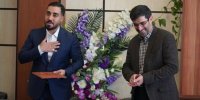 سبزی، مدیرکل جدید اداره کل ارتباطات و امور بین‌الملل شهرداری کرج شد
