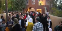 بازدید ۴۶ هزار نفره از نخستین جشنواره نوستالژیک ایران