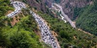 آغاز محدودیت‌های ترافیکی پایان هفته در جاده‌های مازندران