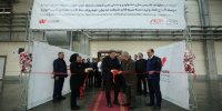 افتتاح خط تولید دسته‌سیم خودروهای مدیران‌خودرو توسط گروه صنعتی آذین‌خودرو 