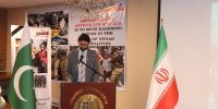 روز گرامیداشت « محاصره نظامی کشمیر»‌ (یوم استحصال) در سفارت پاکستان – تهران برگزار شد
