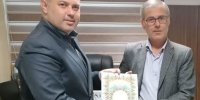 خبرنگار تیتر برتر معاونت روابط عمومی و امور بین الملل موسسه خانه صلح شمالغرب شد
