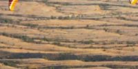 از مرند تا سراب با پاراگلایدر