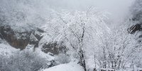 پیش‌بینی بارش برف در ارتفاعات مازندران