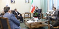 اعتراض شدید نماینده تبریز پیرامون حواشی بازی تراکتور و پرسپولیس در دیدار با دکتر دنیامالی وزیر محترم ورزش و جوانان