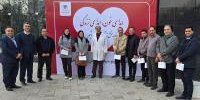مشارکت کارکنان بانک پارسیان در طرح اهدای خون؛ تجلی همدلی و نوع‌دوستی