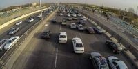 محدودیت‌های ترافیکی آخر هفته در محورهای مازندران