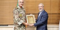 چشمان بیدار پدافند هوایی ضامن امنیت آسمان کشور است