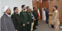 برگزاری جشنواره فرهنگی حضرت علی اکبر (ع) در ستاد فرماندهی سپاه فردیس