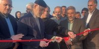 افتتاح ۲۵ پروژه تجمیعی جهاد کشاورزی در ساری