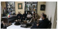 ۱۱ کانون بسیج رسانه در استان البرز فعال است/ انتصاب برخی از مدیران سازمان بسیج رسانه