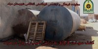 کشف سوخت قاچاق به ارزش ۹ میلیارد  ریال در مرند