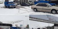پرهیز از سفر غیرضروری در محورهای کوهستانی مازندران