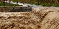 بارش ۸۰ سانتی متری برف و ۱۰۰ میلیمتری باران در راه مازندران