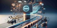 قابلیت جدیدترین پروژ‌ه‌ی هوش مصنوعی OpenAI ؛  " SORA " 