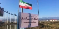 افزایش ۱۶ درصدی مبادلات ریلی با کشور آذربایجان
