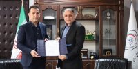 علی محمدی مدیر روابط عمومی انجمن دفاع شخصی ایران شد