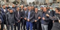 دو پروژه عمرانی و خدماتی در منطقه ۶ کرج به بهره‌برداری رسید