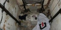 سقوط  مرگبار کابین آسانسور نیمه کاره در تبریز، مرد ۳۴ ساله را به کام مرگ کشاند!