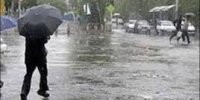 جاده‌های مازندران بارانی و لغزنده است