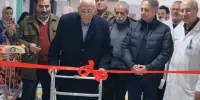 انجام اولین عمل آنژیوگرافی در بیمارستان کودکان زهرا مردانی آذری