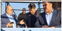 سازه‌های غیر‌مجاز سواحل بابلسر به دستور دادستان شهرستان دستور تخریب گرفت