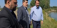 لایروبی آب بندان، تنش کشاورزی را کم می کند