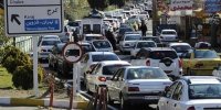 اعلام محدودیت‌های ترافیکی در محورهای مازندران