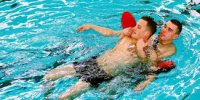 نجات ۱۴ دریانورد گرفتار در آب‌های ساحلی مازندران