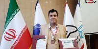 مدال جهانی اختراعات نصیب جوان بروجردی شد!
