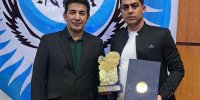 انتخاب کونگ فو آزاد آذربایجان شرقی بعنوان برترین انجمن ورزشی رزمی سال