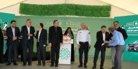 هزار خودروی برقی وارد ناوگان تاکسیرانی تهران شد