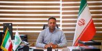 احداث زمین چمن مصنوعی فوتبال و والیبال در پارک نسترن