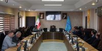 برگزاری جلسه هیات نظارت، ارزیابی و تضمین کیفیت مراکز آموزش عالی استان در دانشگاه تبریز
