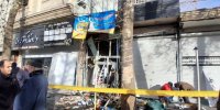 انفجار گاز در یک مغازه لبنیاتی در مرند یک مصدوم برجای گذاشت