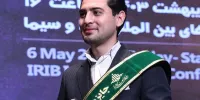 دریافت جایزه نوبل ایرانی جشنواره البرز؛ توسط نخبه تبریزی