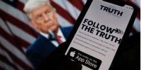 با کاهش محبوبیت ترامپ، ارزش سهام Trump Media هم افت کرد