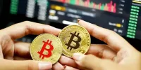 الگوی بیت کوین مثبت است، بازار را ترک نکنید!!!