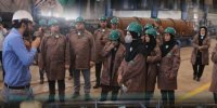 همزمان با هفته دولت و درراستای اردوهای راهیان پیشرفت صورت گرفت