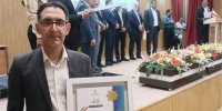 انتخاب تعاونی فولاد خوزستان به‌ عنوان تعاونی برتر استان خوزستان