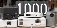 مقایسه ویدئو پروژکتور با تلویزیون  آیا پروژکتور می تواند جای تلویزیون را بگیرد؟