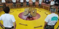سازماندهی ۲۵۰۰ ورزشکار مازندرانی در ورزش باستانی