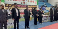 شروع نخستین دوره مسابقات هاپکیدو GHA کشور در آمل