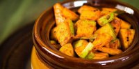 طرز تهیه ترشی انبه جنوبی اصل و خوشمزه+ خواص آن