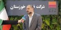 اولویت شرکت فولاد خوزستان، تامین مواد اولیه از داخل کشور است