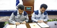 امضای قرارداد همکاری فولاد سنگان و دانشگاه فردوسی مشهد